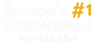 Europe's #1 MasterMind by Patrick Wind